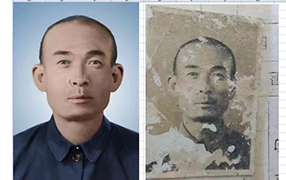 工业园区老照片修复-2