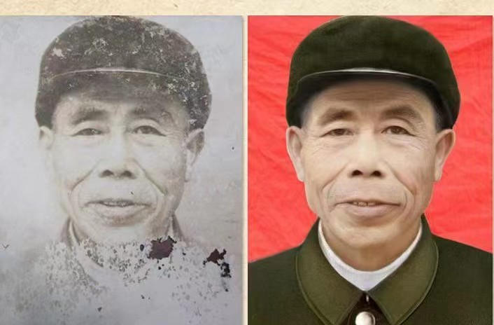 工业园区老照片模糊修复-72
