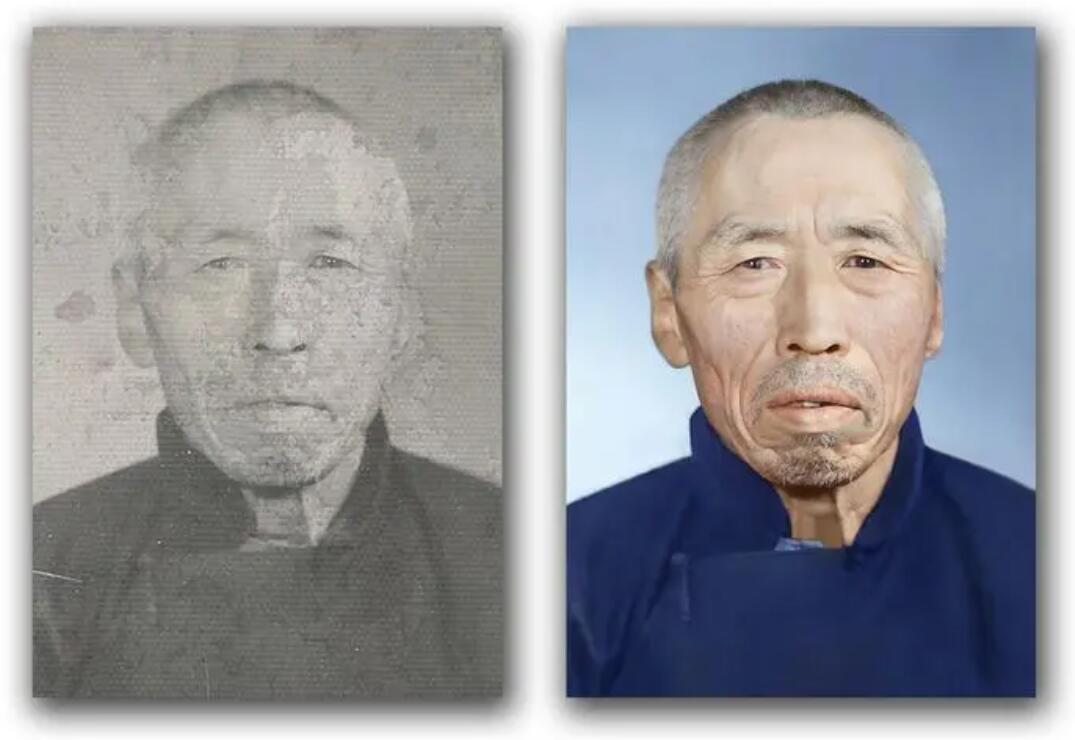 工业园区破损照片修复-56